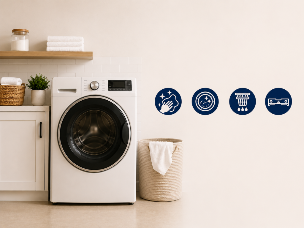 maytag washer maintenance tips