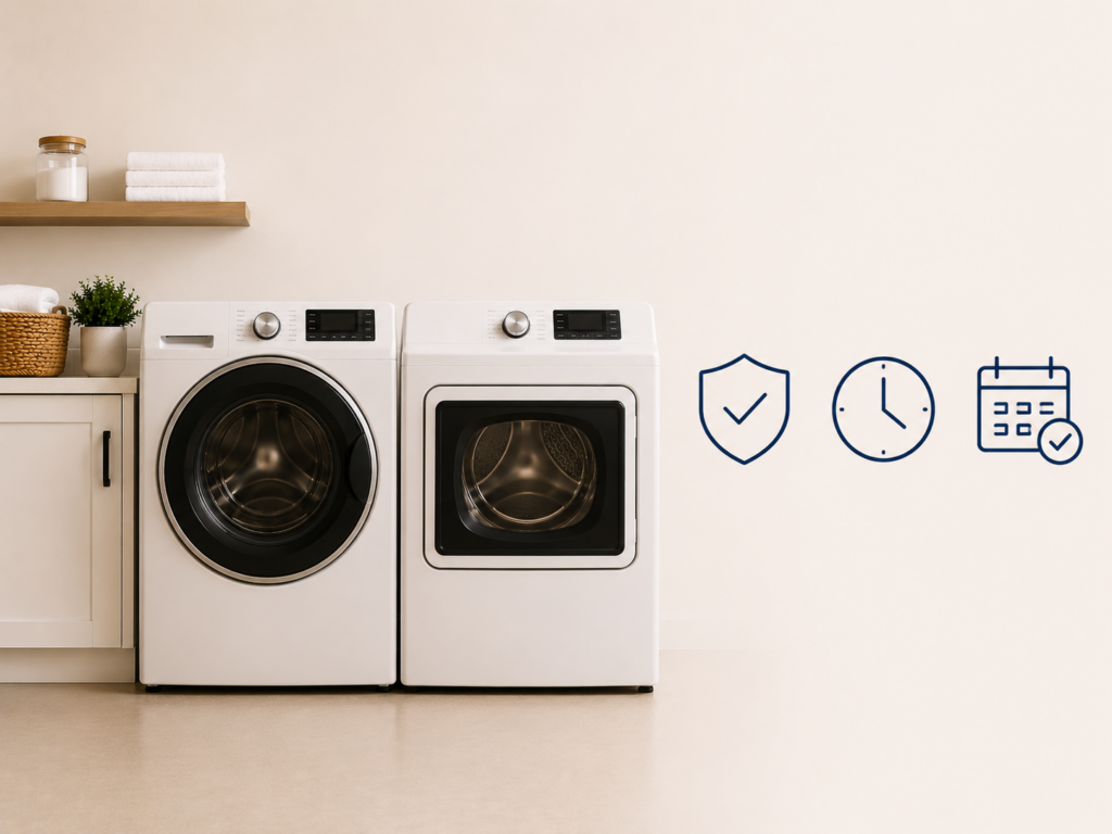 how long do maytag appliances last