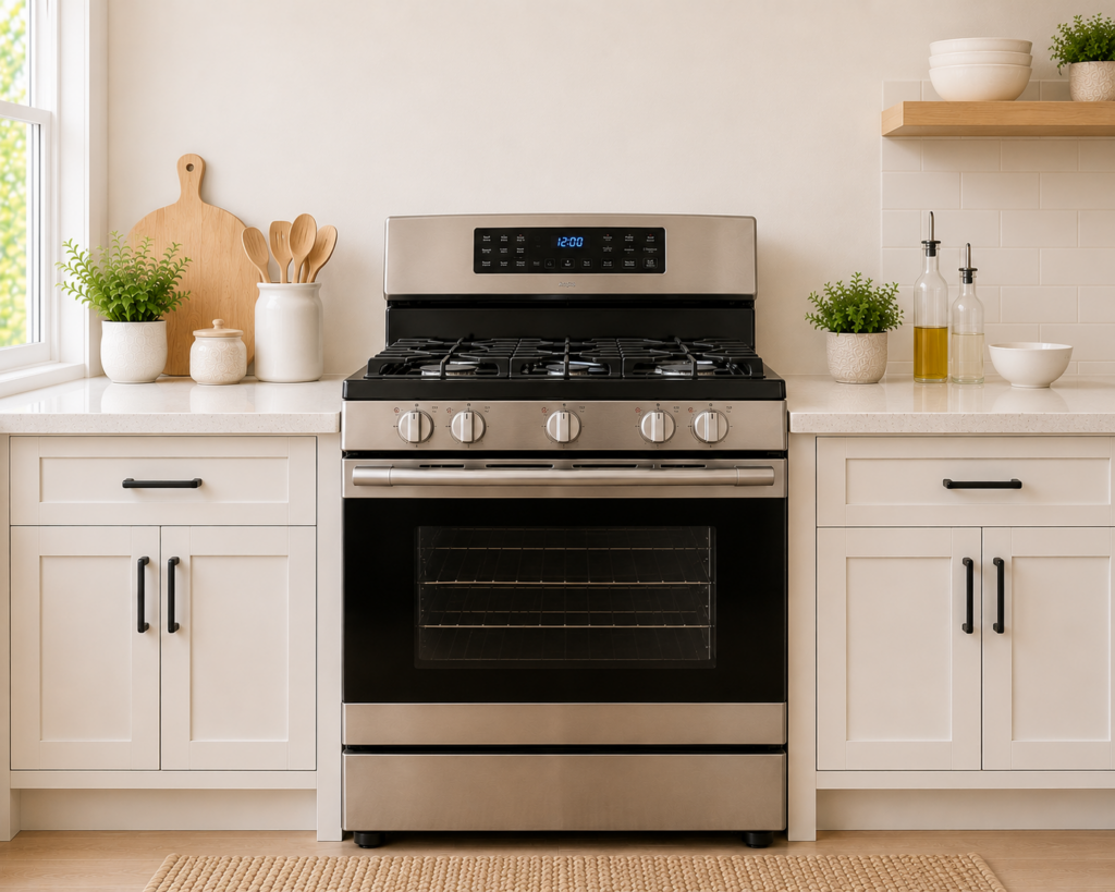 maytag range issues