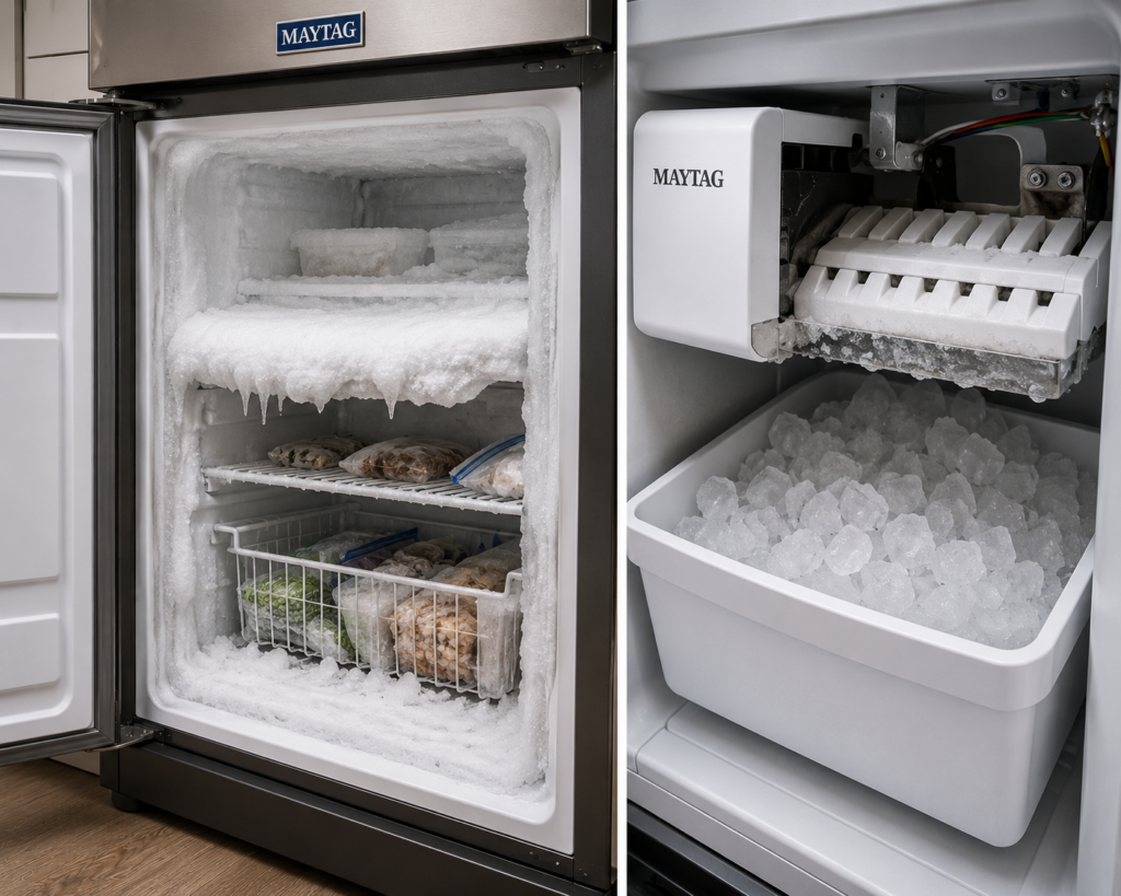 maytag ice maker repair cost