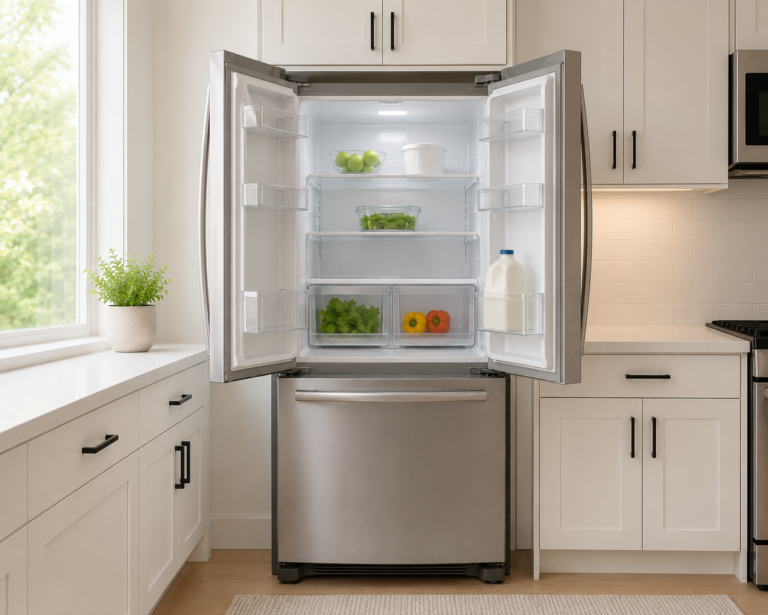 maytag refrigerator safety