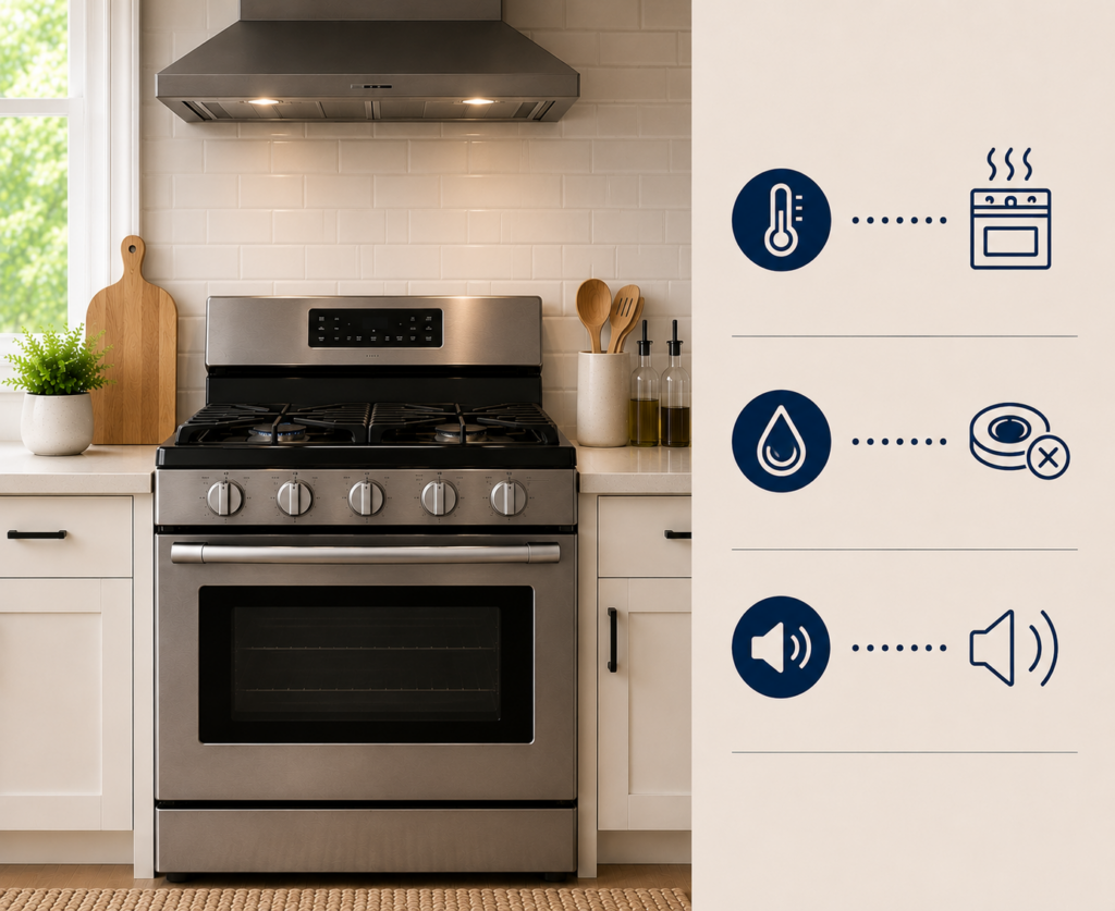 when to replace maytag range